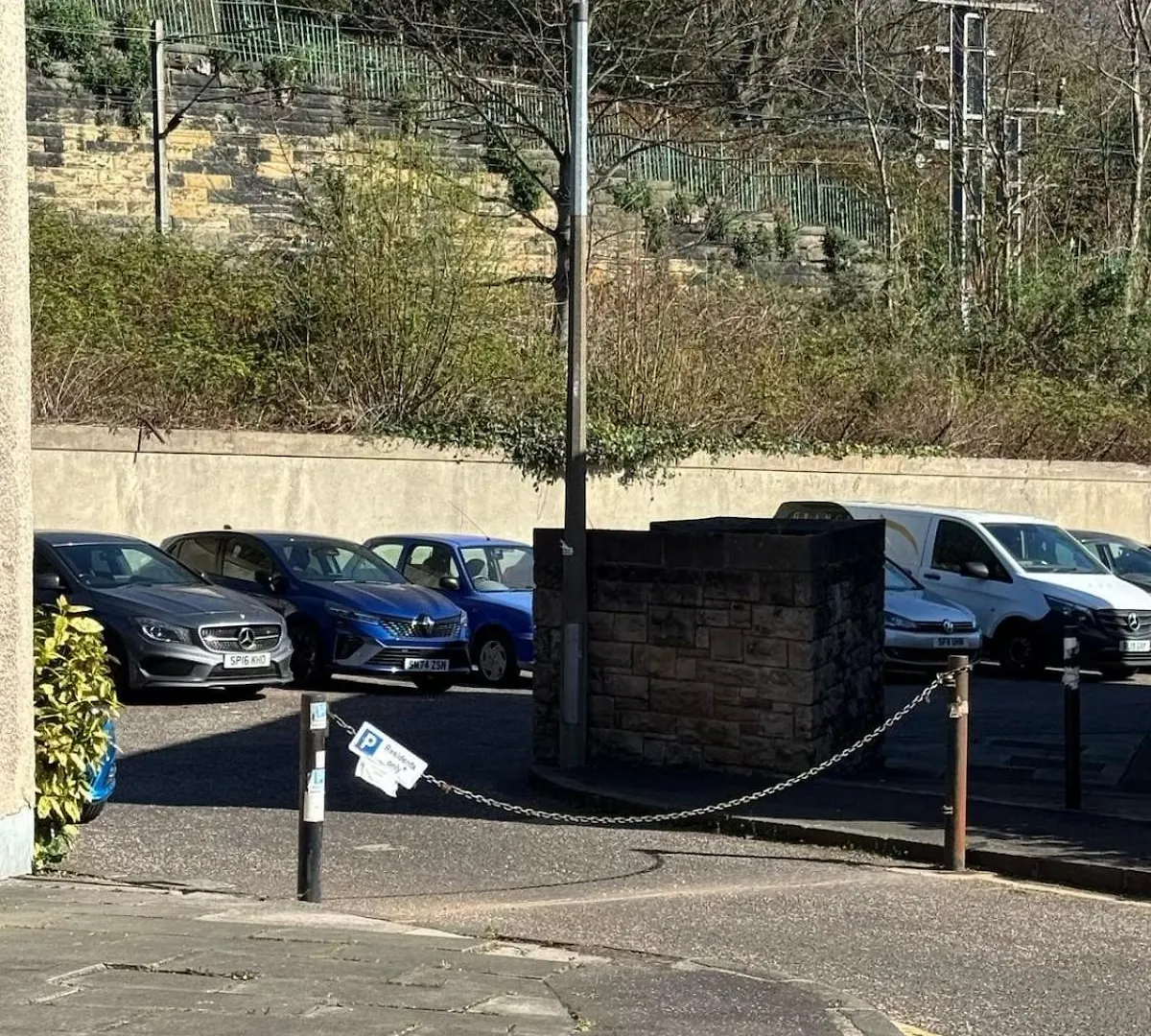 Royal Mile Escape-Free Parking Lejlighed Edinburgh